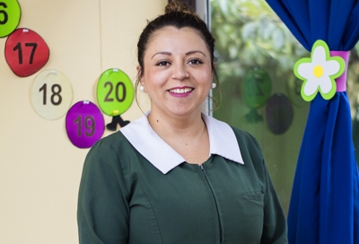 Foto de Alondra Fuentes