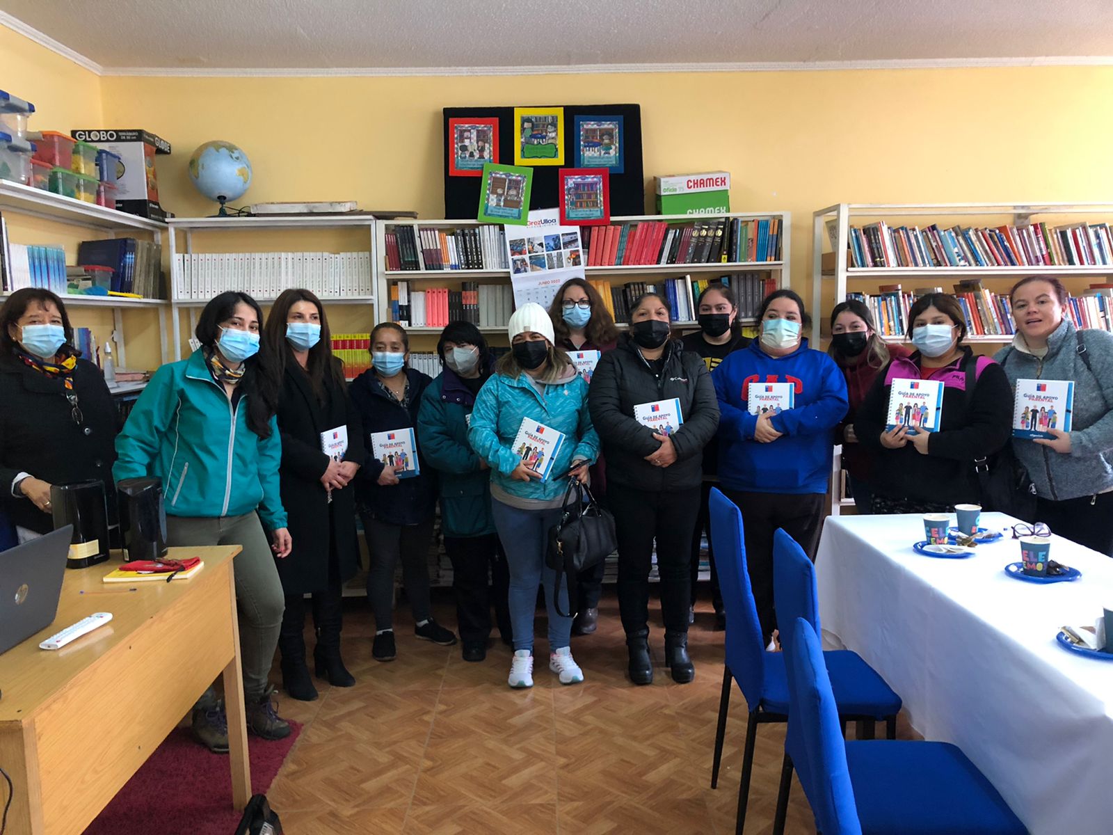 Taller de Parentalidad